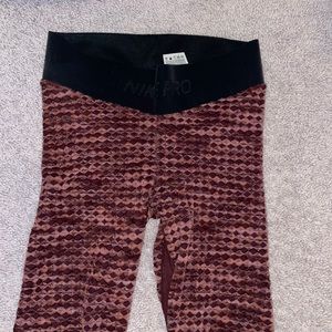 Nike pro leggings